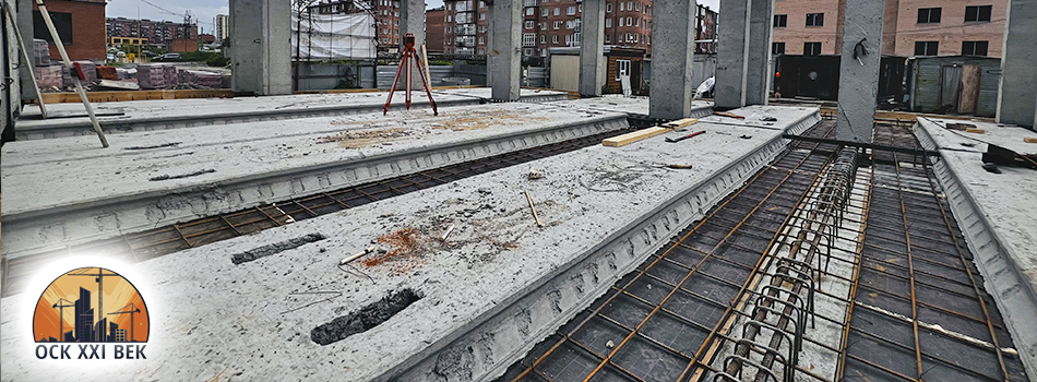 Бетонные изделия - завод ЖБИ во Владикавказе | ОСК 21 век