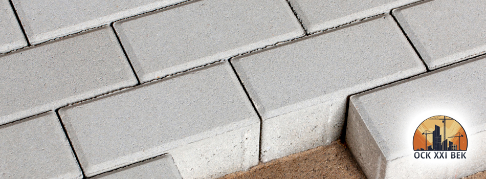 Брусчатка тротуарная - завод ЖБИ во Владикавказе | ОСК 21век