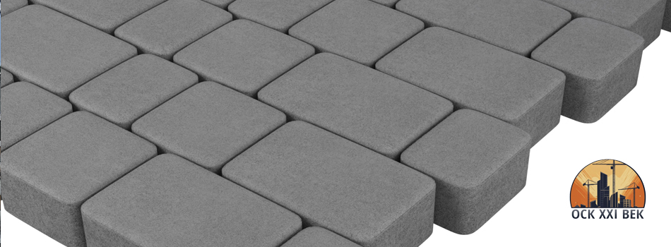 Брусчатка от производителя - завод ЖБИ во Владикавказе | ОСК 21век