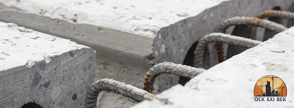 Сборные железобетонные изделия - ОСК 21 ВЕК, Владикавказ