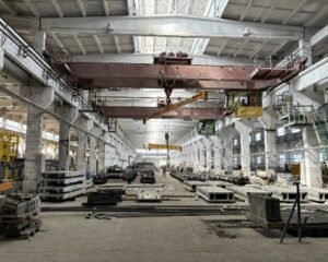 Завод бетонных изделий - ОСК 21 ВЕК, Владикавказ