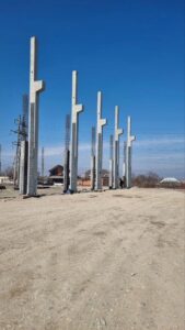 Железобетонные изделия для строительства - ОСК 21 ВЕК, Владикавказ