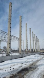 Железобетонные изделия для строительства - ОСК 21 ВЕК, Владикавказ