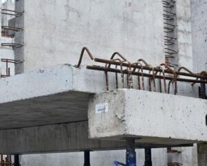 Сборно-монолитные ЖБИ конструкции от завода ОСК 21 ВЕК