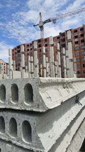 Плиты ЖБИ от производителя ОСК XXI ВЕК во Владикавказе